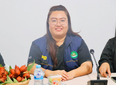 ลงพื้นที่สหกรณ์การเกษตรพรหมคีรี จำกัด อำเภอพรหมคีรี ... พารามิเตอร์รูปภาพ 9